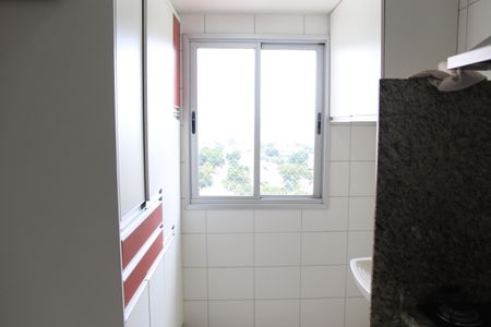 Apartamento para alugar com 70m², 2 quartos e 1 vagaCozinha e Área de Serviço