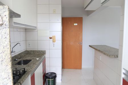 Apartamento para alugar com 70m², 2 quartos e 1 vagaCozinha e Área de Serviço