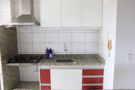 Apartamento para alugar com 70m², 2 quartos e 1 vagaCozinha e Área de Serviço