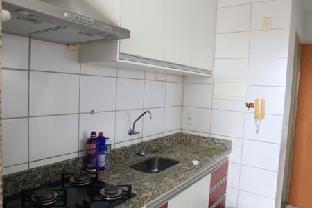 Apartamento para alugar com 70m², 2 quartos e 1 vagaCozinha e Área de Serviço