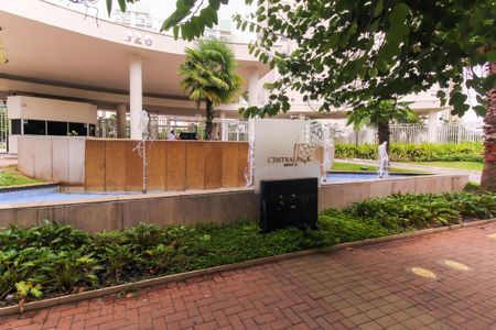 Apartamento à venda com 201m², 3 quartos e 4 vagasFachada