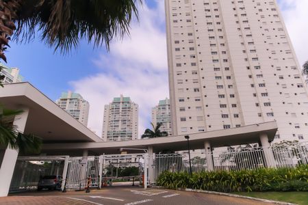 Apartamento à venda com 201m², 3 quartos e 4 vagasFachada