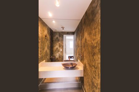 Apartamento à venda com 201m², 3 quartos e 4 vagasLavabo