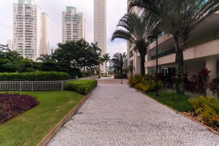 Apartamento à venda com 201m², 3 quartos e 4 vagasÁrea externa