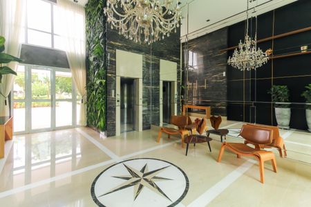 Apartamento à venda com 201m², 3 quartos e 4 vagasHall