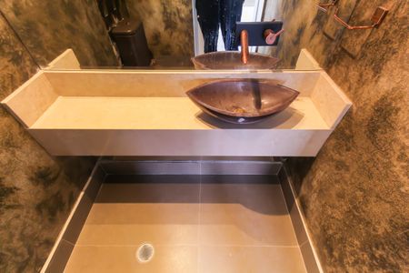 Apartamento à venda com 201m², 3 quartos e 4 vagasLavabo