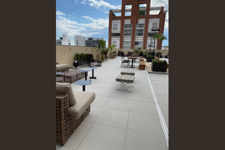 Área comum de apartamento à venda com 1 quarto, 25m² em Jardim Paulista, São Paulo