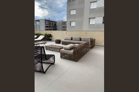 Área comum de apartamento à venda com 1 quarto, 25m² em Jardim Paulista, São Paulo