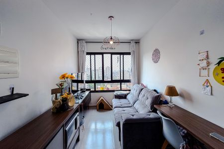 Sala de apartamento à venda com 2 quartos, 38m² em Ipiranga, São Paulo