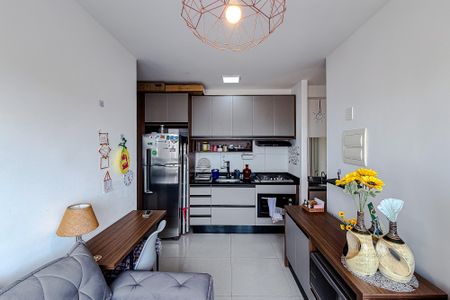 Sala de apartamento à venda com 2 quartos, 38m² em Ipiranga, São Paulo