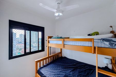 Quarto 1 de apartamento à venda com 2 quartos, 38m² em Ipiranga, São Paulo