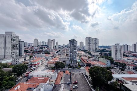 Vista do Quarto 1 de apartamento à venda com 2 quartos, 38m² em Ipiranga, São Paulo