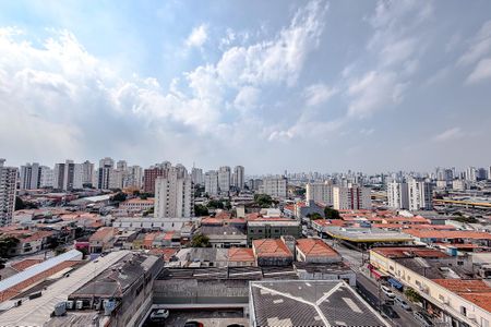 Vista da Sala de apartamento à venda com 2 quartos, 38m² em Ipiranga, São Paulo
