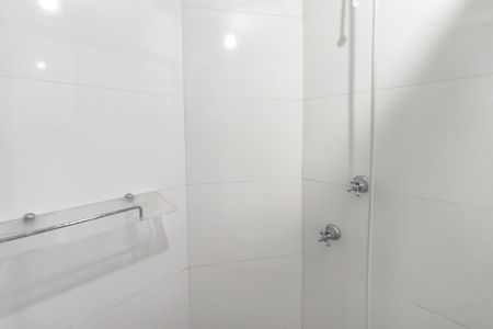 Banheiro Suíte de apartamento para alugar com 2 quartos, 49m² em Jardim Nova Europa, Campinas