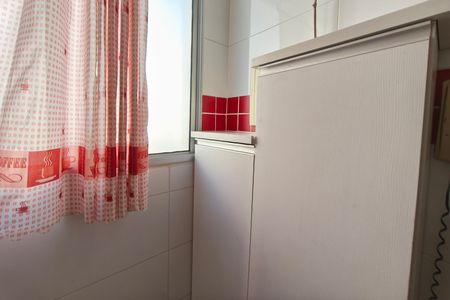 Área de Serviço de apartamento para alugar com 2 quartos, 49m² em Jardim Nova Europa, Campinas