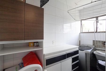 Apartamento à venda com 263m², 4 quartos e 4 vagasÁrea de serviço 