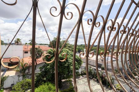 Apartamento à venda com 263m², 4 quartos e 4 vagasCobertura - Vista da suíte 2