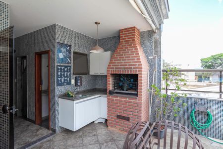 Apartamento à venda com 263m², 4 quartos e 4 vagasCobertura