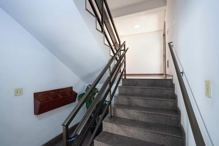 Apartamento à venda com 263m², 4 quartos e 4 vagasHall social