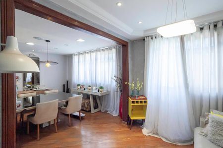 Apartamento à venda com 263m², 4 quartos e 4 vagasSala 2