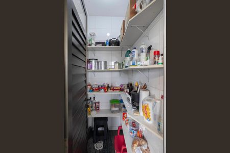 Apartamento à venda com 263m², 4 quartos e 4 vagasDespensa