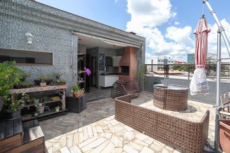 Apartamento à venda com 263m², 4 quartos e 4 vagasCobertura