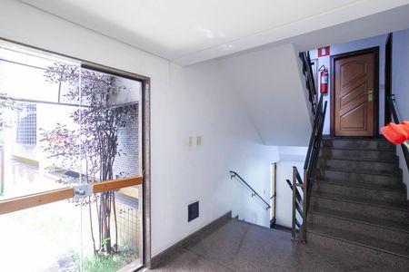 Apartamento à venda com 263m², 4 quartos e 4 vagasHall social