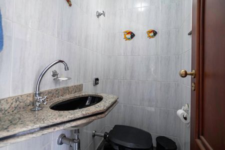 Apartamento à venda com 263m², 4 quartos e 4 vagasCobertura - Lavabo