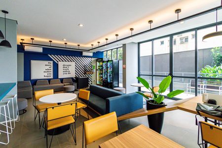 Studio para alugar com 65m², 1 quarto e 1 vagaÁrea comum - Coworking