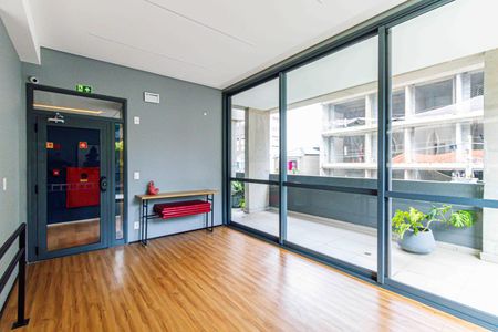 Studio para alugar com 65m², 1 quarto e 1 vagaÁrea comum - Sala relaxamento