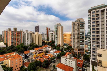 Studio para alugar com 65m², 1 quarto e 1 vagaVista