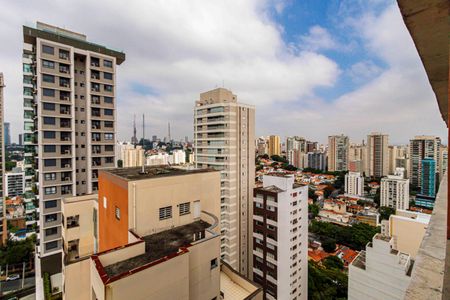 Studio para alugar com 65m², 1 quarto e 1 vagaVista