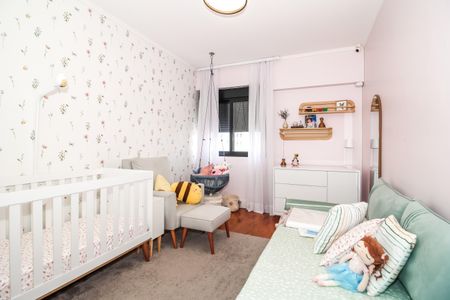 Apartamento à venda com 145m², 3 quartos e 1 vagaQuarto 3