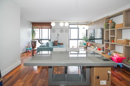 Apartamento à venda com 145m², 3 quartos e 1 vagaSala