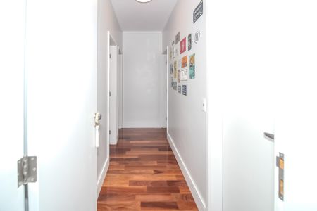 Apartamento à venda com 145m², 3 quartos e 1 vagaCorredor