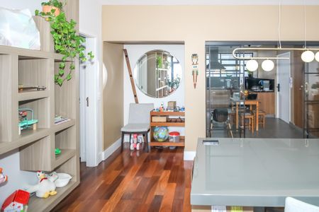 Apartamento à venda com 145m², 3 quartos e 1 vagaSala