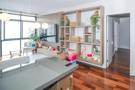 Apartamento à venda com 145m², 3 quartos e 1 vagaSala