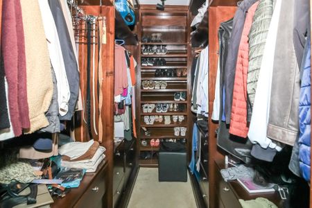 Apartamento à venda com 145m², 3 quartos e 1 vagaCloset da suíte