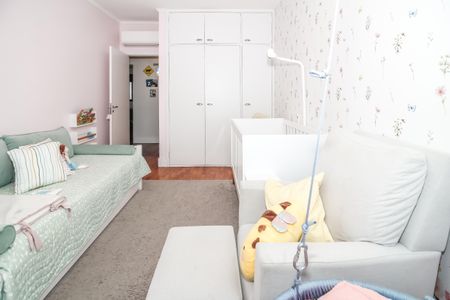 Apartamento à venda com 145m², 3 quartos e 1 vagaQuarto 3