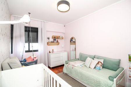 Apartamento à venda com 145m², 3 quartos e 1 vagaQuarto 3