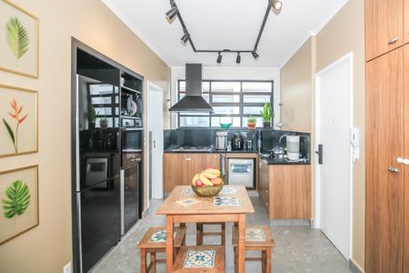 Apartamento à venda com 145m², 3 quartos e 1 vagaCozinha