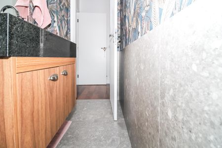Apartamento à venda com 145m², 3 quartos e 1 vagaBanheiro