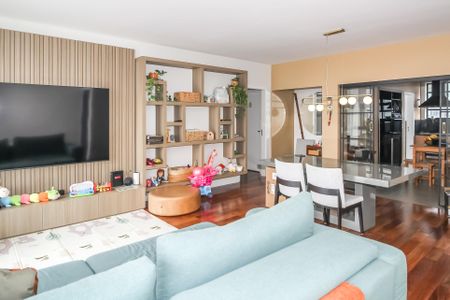 Apartamento à venda com 145m², 3 quartos e 1 vagaSala