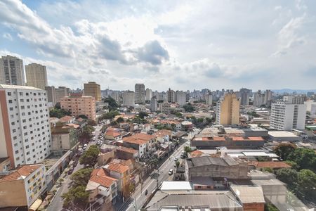 Vista do quarto 1 de apartamento para alugar com 2 quartos, 42m² em Cambuci, São Paulo