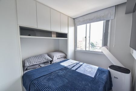 Quarto 2 de apartamento para alugar com 2 quartos, 42m² em Cambuci, São Paulo