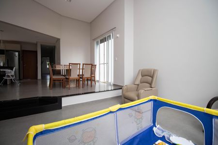 Sala de casa de condomínio para alugar com 3 quartos, 250m² em Quadra 12, Brasília