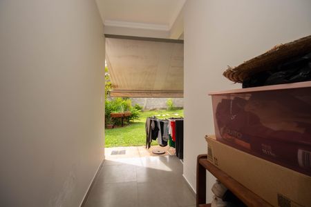 Casa de condomínio para alugar com 250m², 3 quartos e 2 vagasÁrea de Serviço