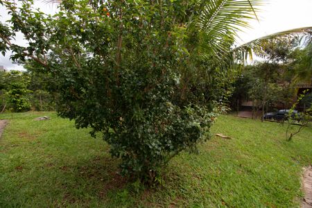 Casa de condomínio para alugar com 250m², 3 quartos e 2 vagasQuintal