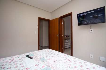 Casa de condomínio para alugar com 250m², 3 quartos e 2 vagasSuíte 2