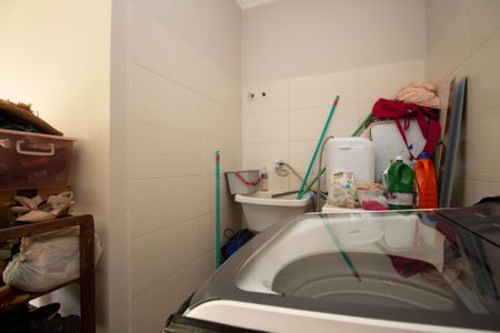 Casa de condomínio para alugar com 250m², 3 quartos e 2 vagasÁrea de Serviço